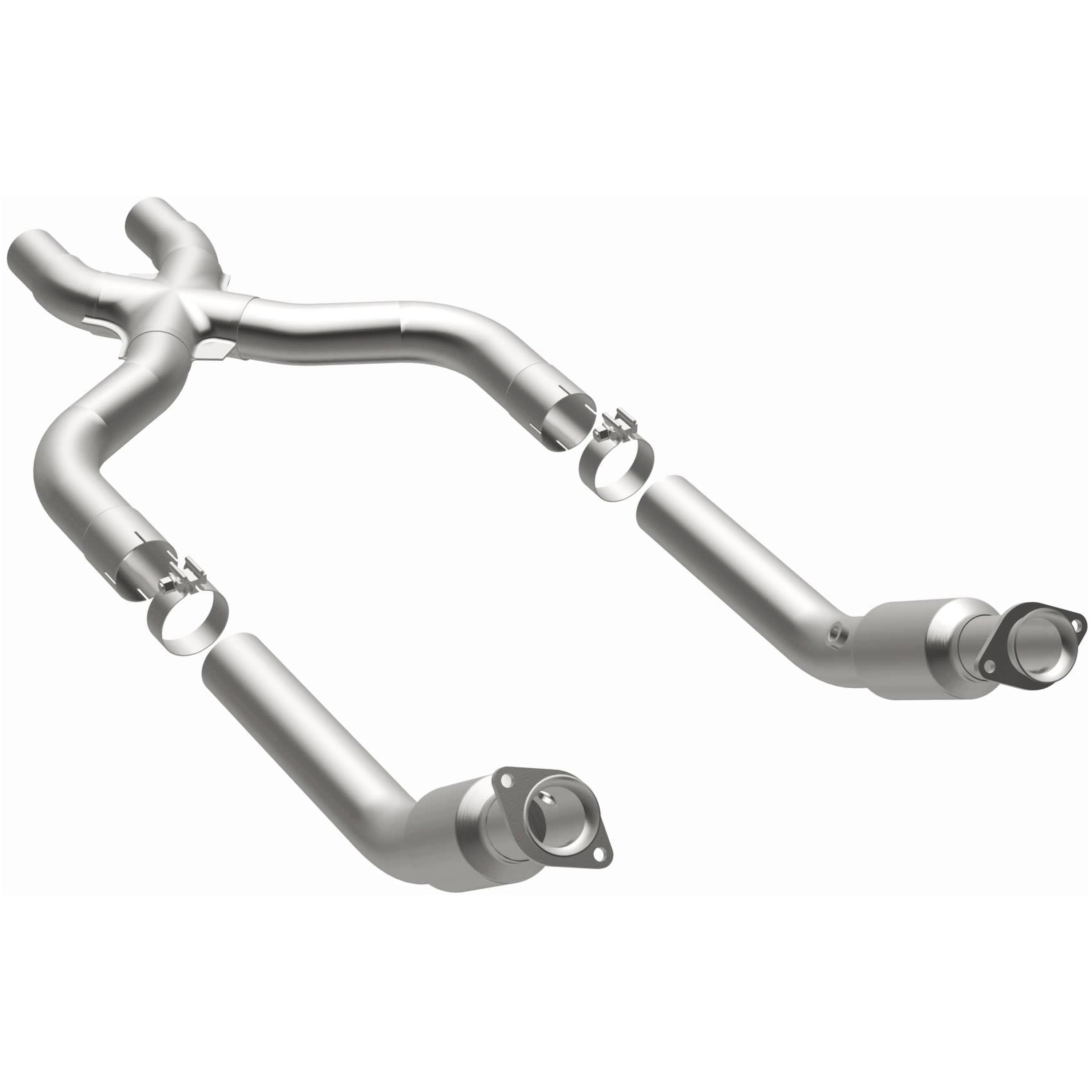 MagnaFlow 2013-2014 Ford Mustang OEM Grade Federal / EPA Compliant Direct-Fit Catalytic Converter